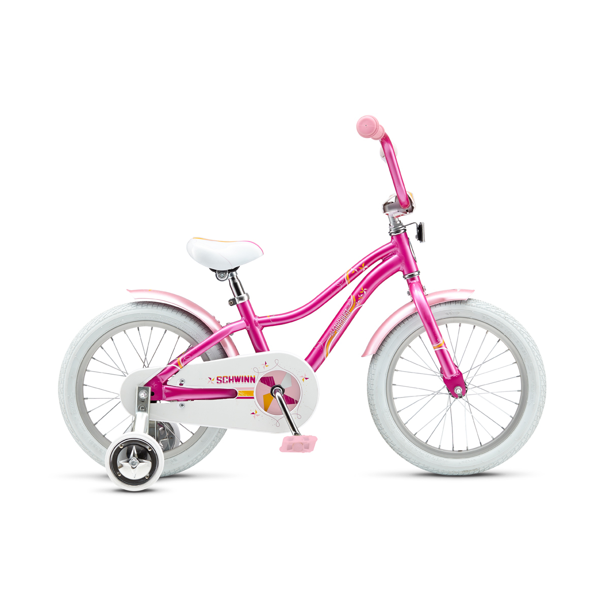 Детский велосипед SCHWINN LIL STARDUST, PINK купить в Уфе по доступной  цене: характеристики и фото