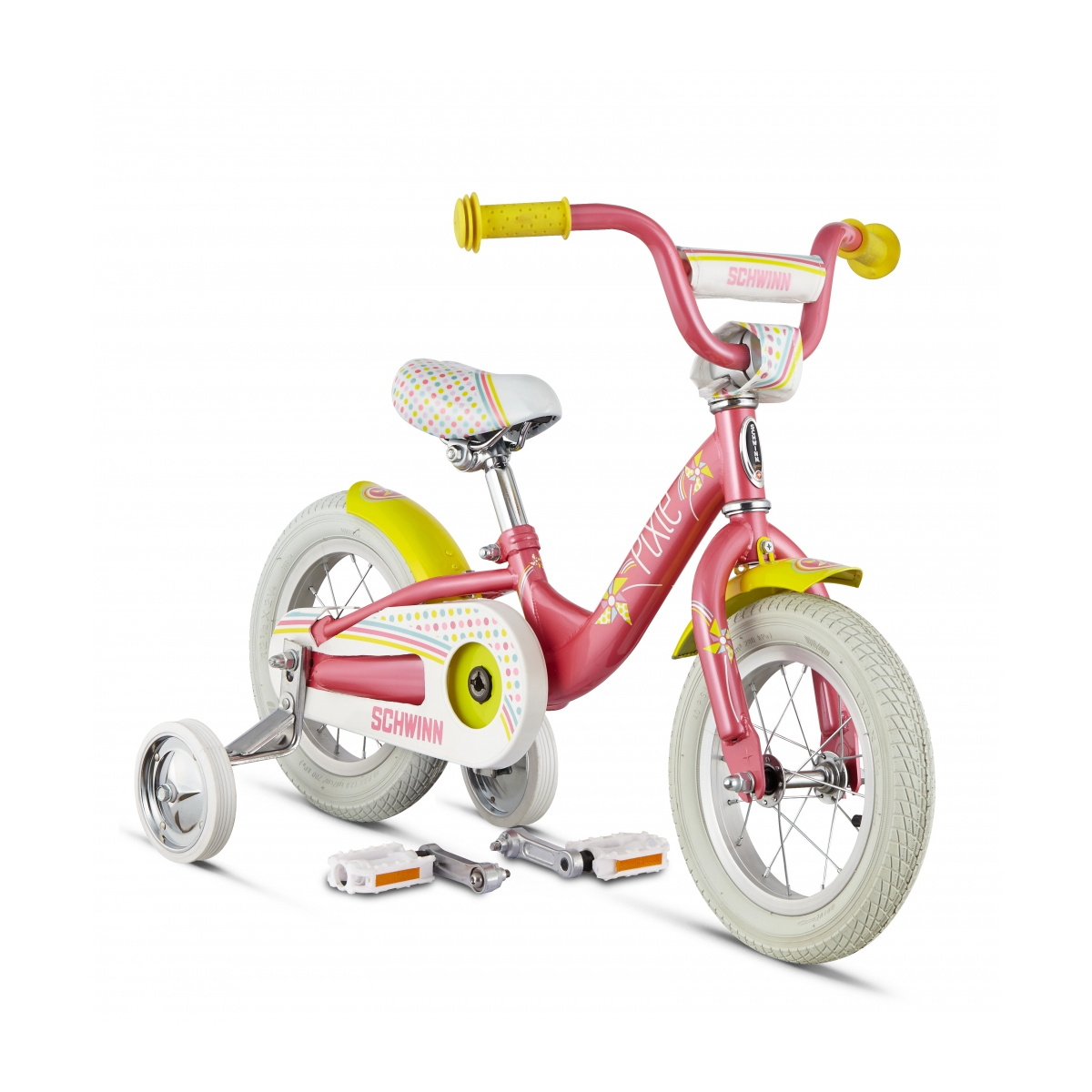 Детский велосипед Schwinn PIXIE 12