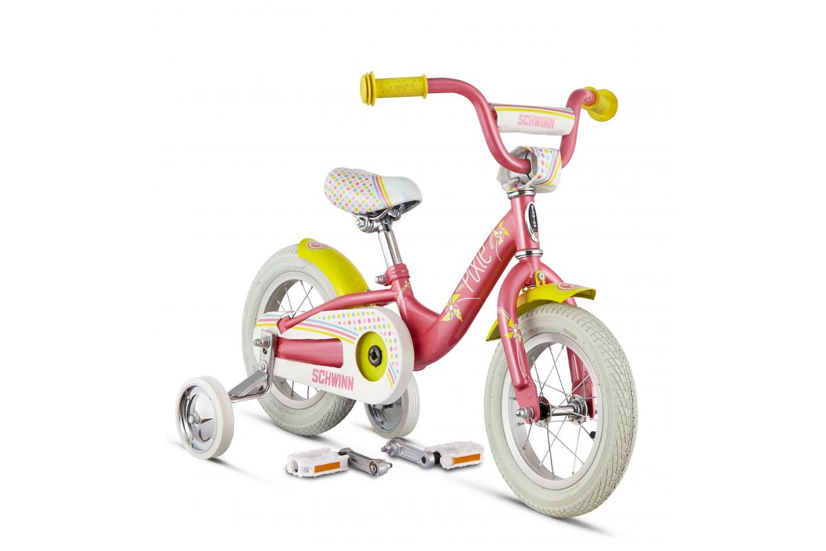 Детский велосипед Schwinn PIXIE 12