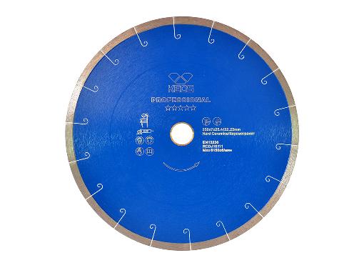 Изображение товара Круг алмазный KEOS (DBP01.125) Ф125х22мм по керамограниту