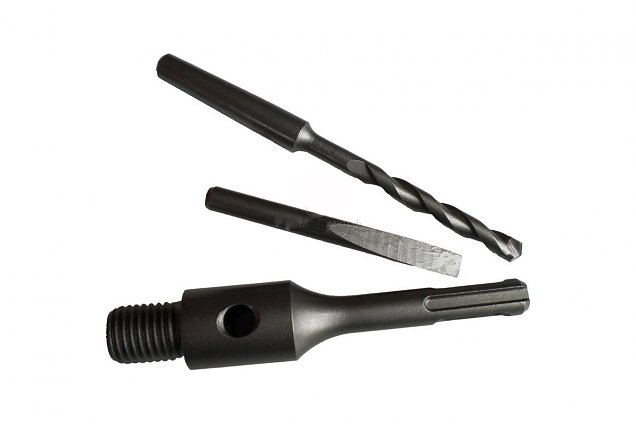 

Переходник Keos для коронок Ф51-127мм sds+ (ke.m16sds, для коронок Ф51-127мм sds+ (ke.m16sds)