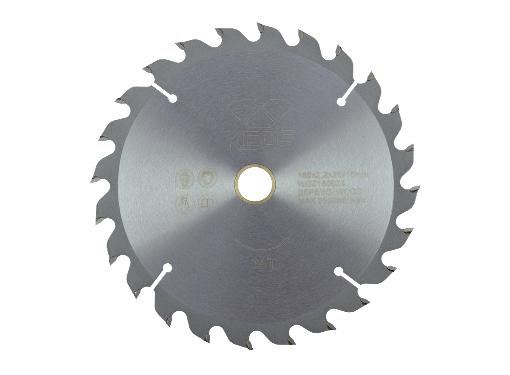Изображение товара Диск пильный твердосплавный KEOS WB160.48 160x20мм 48 зубьев для дерева и пластика