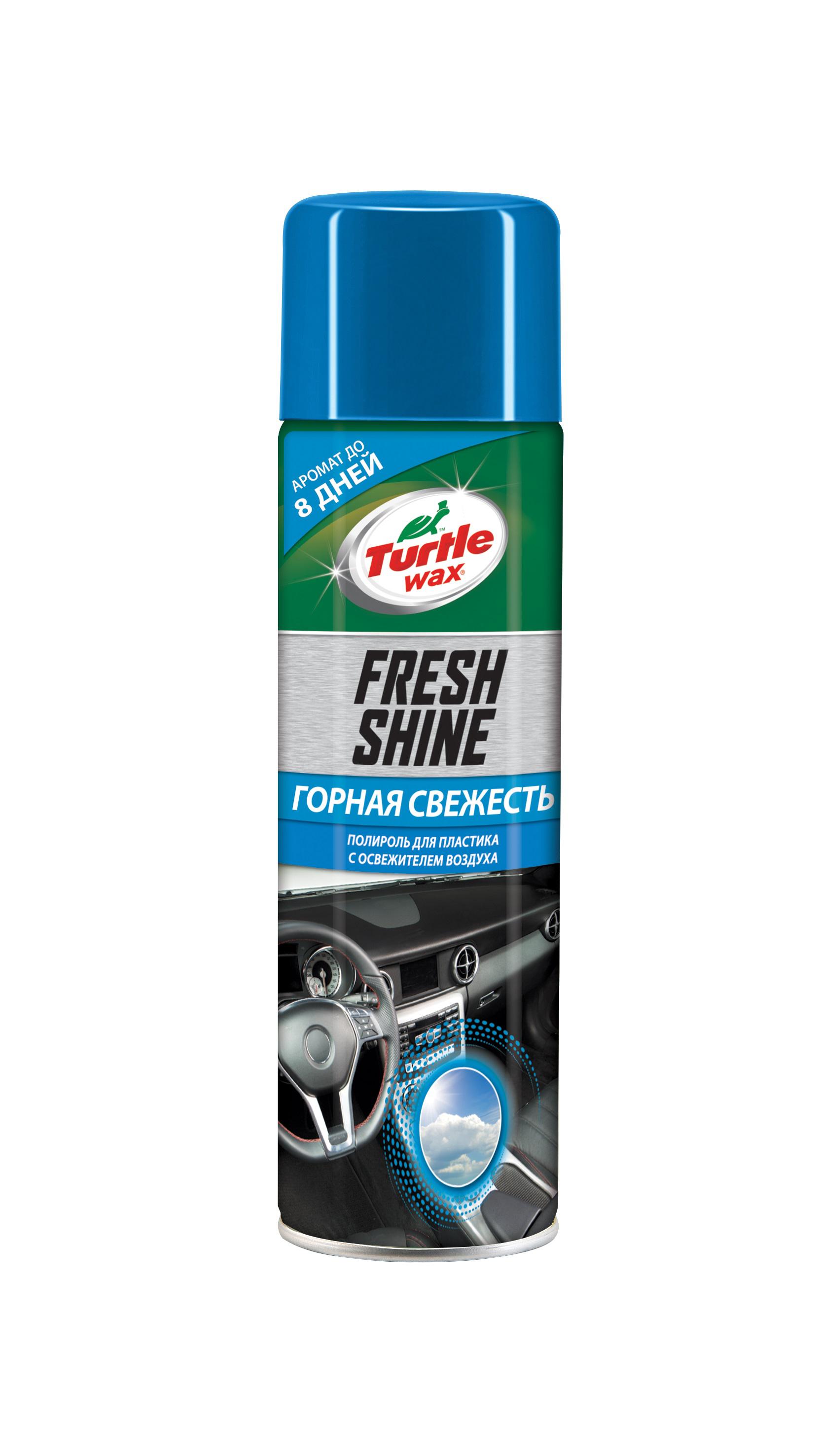 фото Полироль turtle wax fg6525