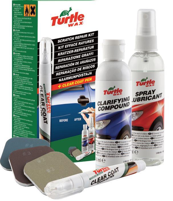 

Набор Turtle wax Fg6772