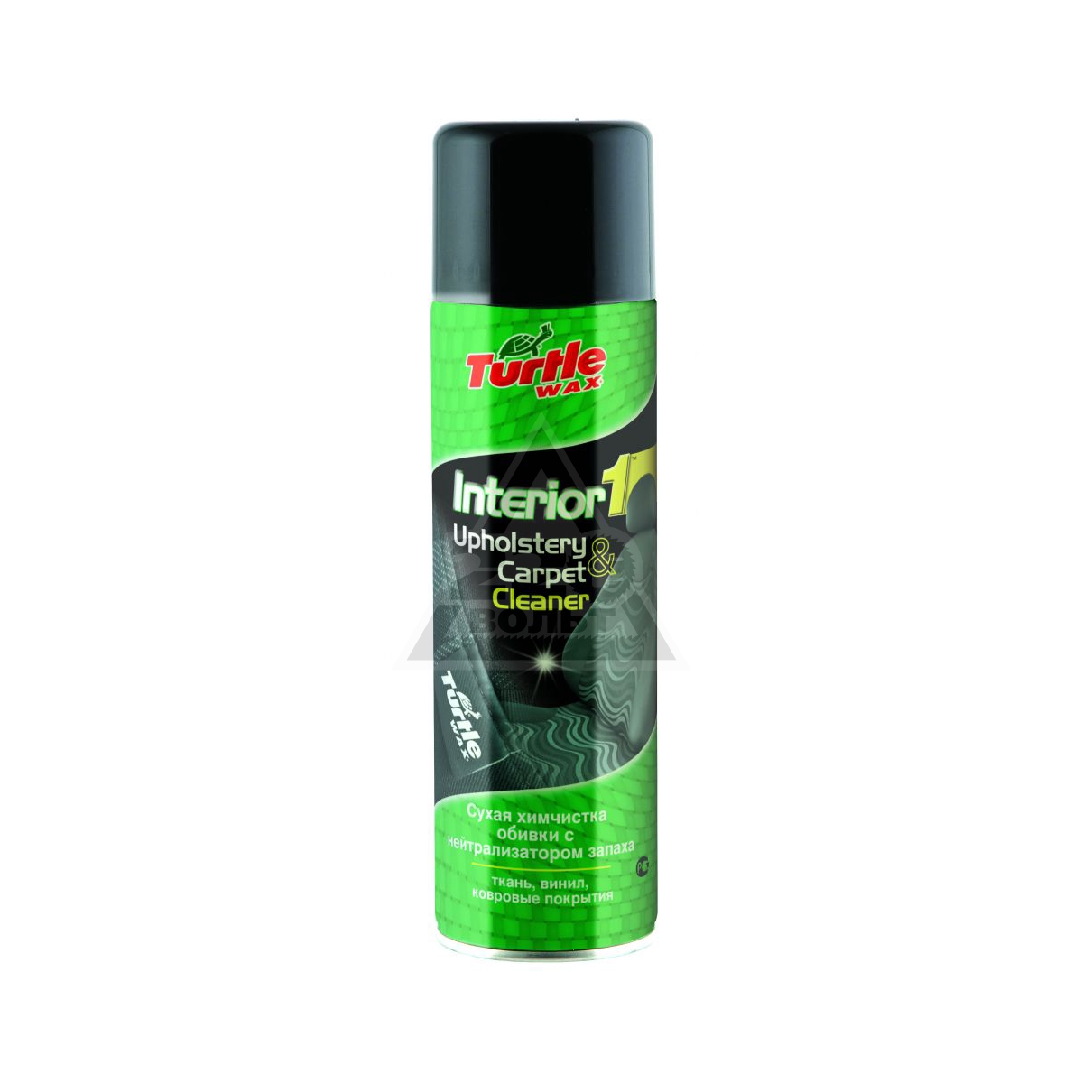 Сухая химчистка Turtle Wax fg7713