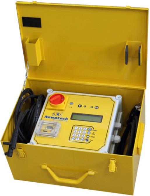 

Аппарат для сварки пластиковых труб Nowatech Zern-2000 plus, Zern-2000 plus