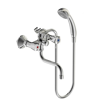 

Смеситель для ванны Vidima Ba228aa