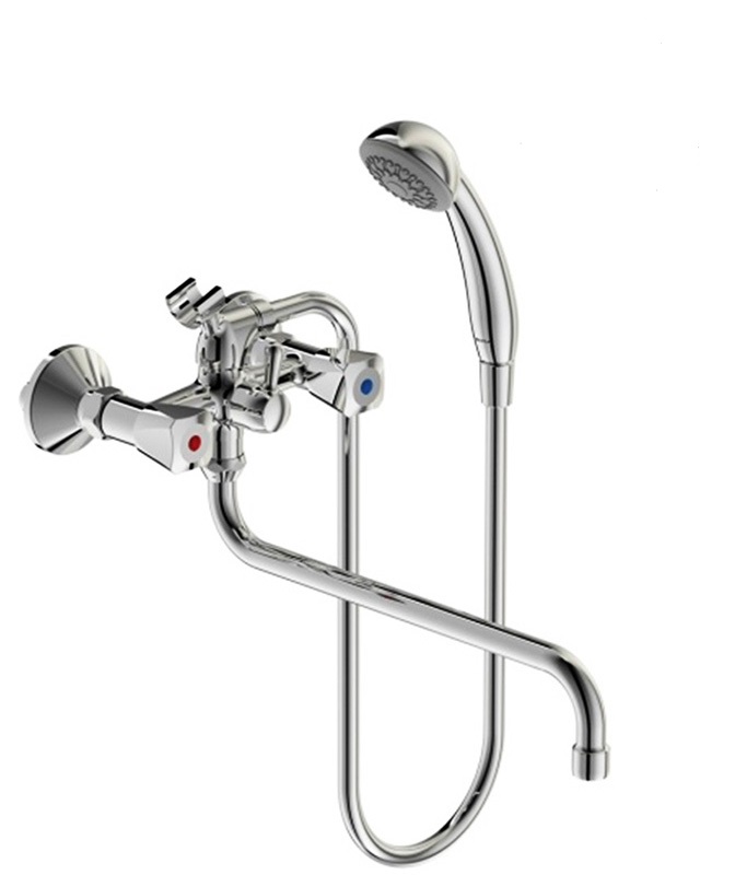 

Смеситель для ванны Vidima Ba230aa
