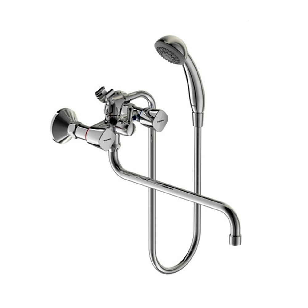 

Смеситель для ванны Vidima Ba249aa