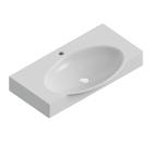 Раковина для ванной SANITA LUXE SL400601