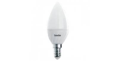   CAMELION LED6.5-C35-CL/830/E14