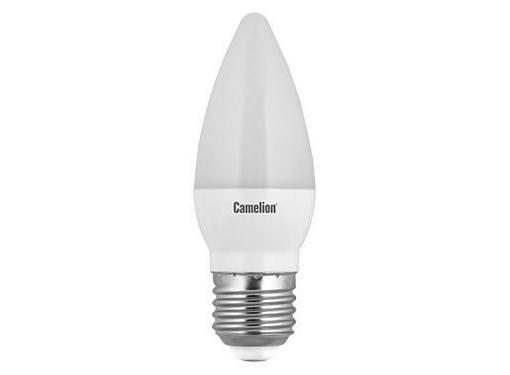 Изображение товара Светодиодная лампа CAMELION LED6.5-C35/830/E27 6.5Вт теплый белый цоколь Е27