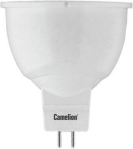 

Лампа светодиодная Camelion Led7-jcdr-d/830/gu5.3