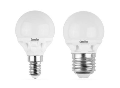   CAMELION LED7.5-G45/830/E14