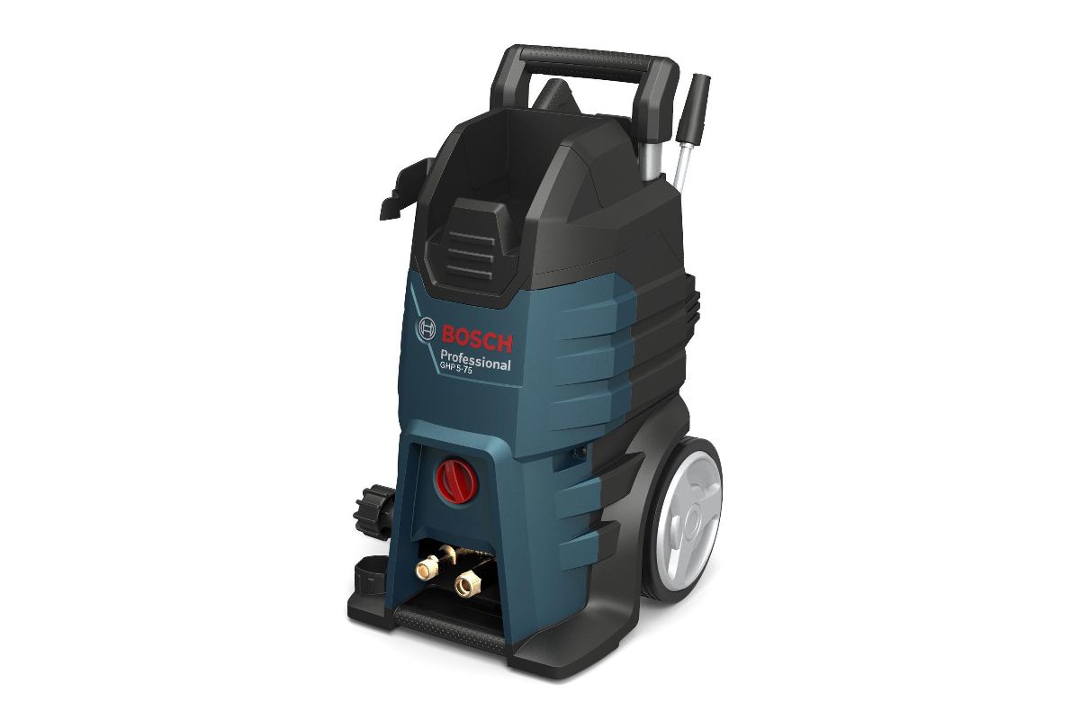 Мойка высокого давления BOSCH GHP 5-75 (0600910700) купить в Уфе по  доступной цене: характеристики и фото