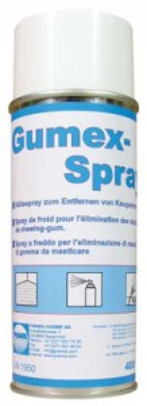 

Средство Pramol Gumex spray, Gumex spray