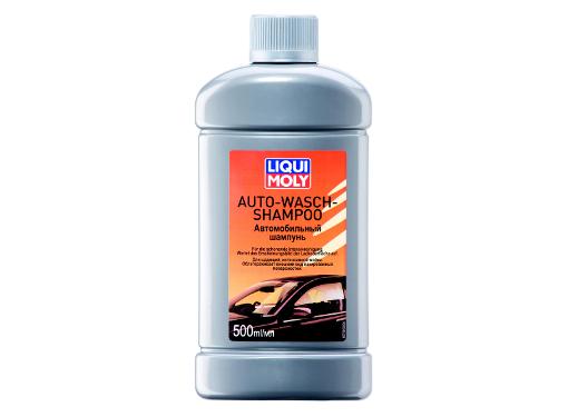 Изображение товара Автошампунь LIQUI MOLY 7650 для эффективной мойки и защиты лака 0.5л