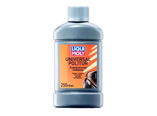 Изображение товара Универсальная полироль LIQUI MOLY 7647 для лака и кузова автомобиля 0.25л