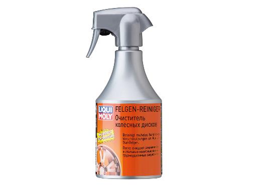 Изображение товара Очиститель для колесных дисков LIQUI MOLY 7605 0.5 л - эффективное чистящее средство