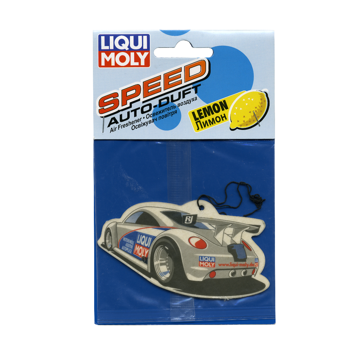 Ароматизаторы LIQUI MOLY купить в Брянске по доступным ценам