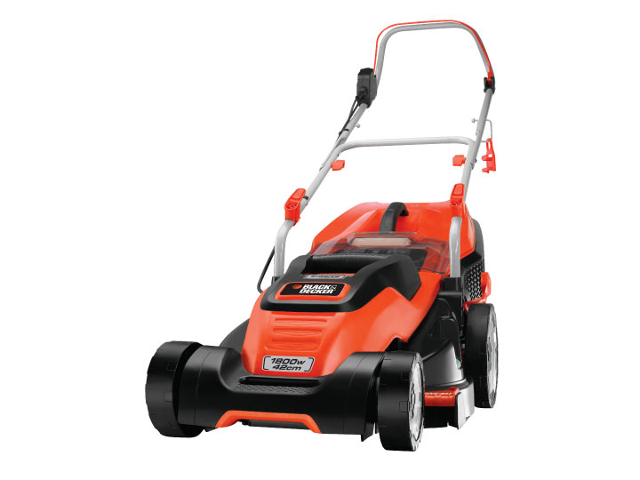 

Газонокосилка Black & decker Emax42i-qs