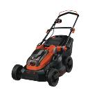 Аккумуляторная газонокосилка BLACK & DECKER CLM3820L2
