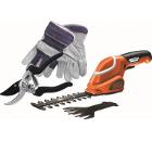 Садовые ножницы-кусторез BLACK & DECKER GSL700KIT