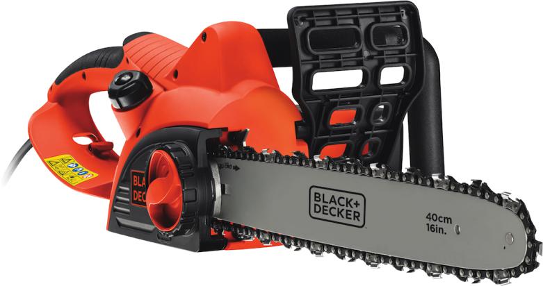 фото Пила цепная black & decker cs2040