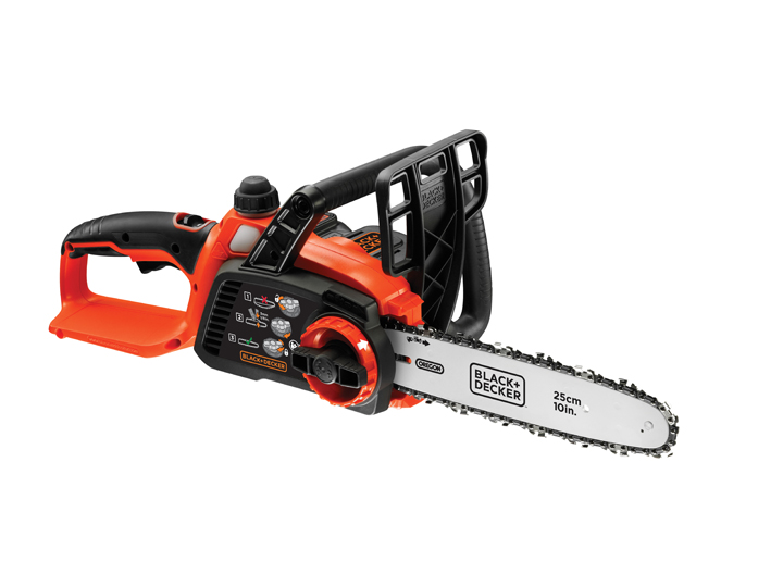 фото Пила цепная black & decker gkc1825l20