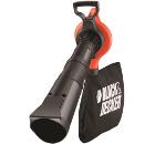 Изображение товара Воздуходувка BLACK & DECKER GW2810-QS садовый пылесос 2800Вт