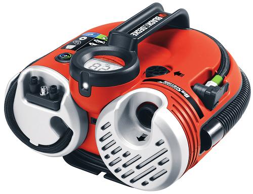 

Компрессор Black & decker Asi500-qw, Asi500-qw