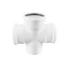 Крестовина REHAU Raupiano Plus 110/110/110/87°