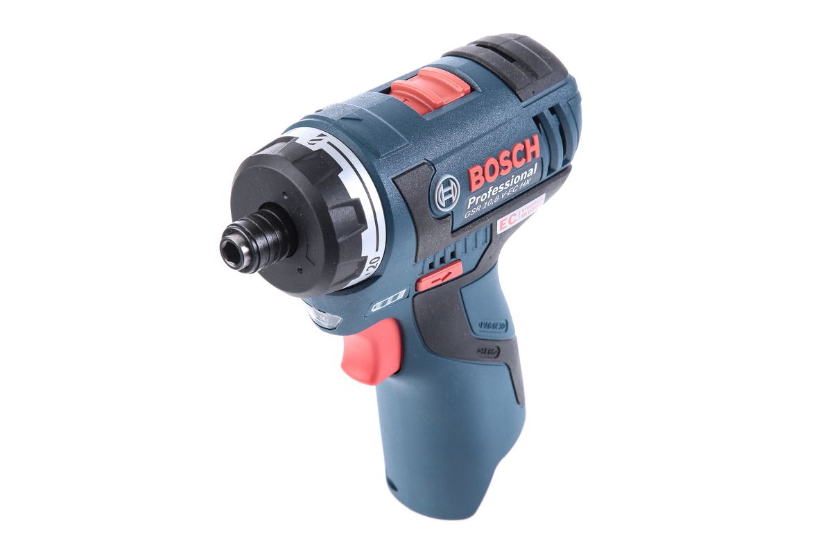 Бесщеточный шуруповерт Bosch GSR 12 V-EC HX (0.601.9D4.102) без акк и з.у -  цена, отзывы, видео, фото и инструкция - купить в Москве, СПб и РФ