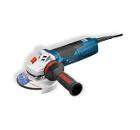 Изображение товара УШМ BOSCH GWS 15-125 CIPX 1500Вт, 11000об/мин с магнитным тормозом