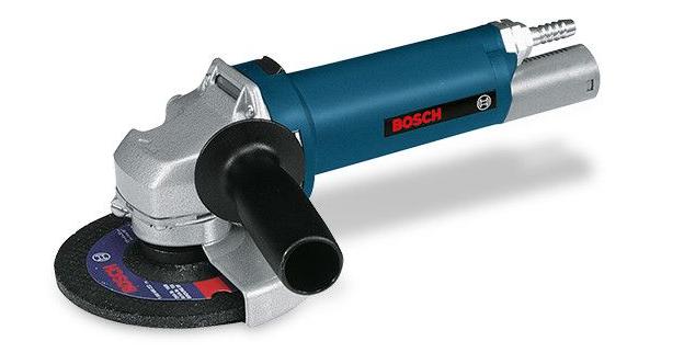 

Машина углошлифовальная пневматическая Bosch 0607352114, 0607352114
