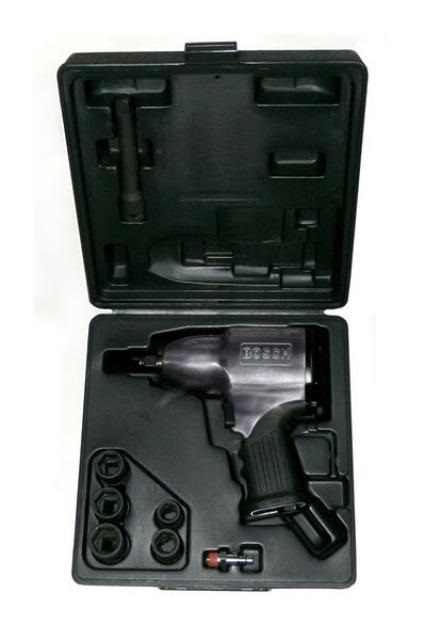 

Гайковерт пневматический ударный Bosch 607450629, 607450629