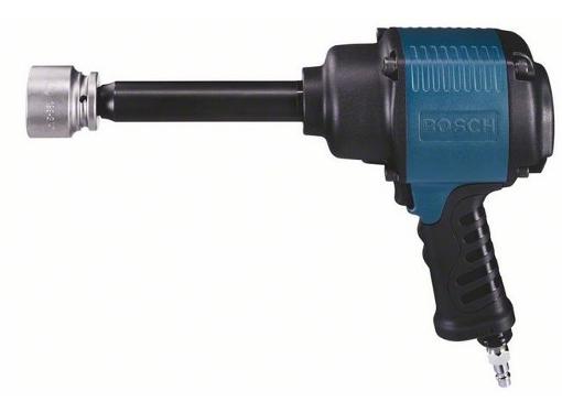 Изображение товара Пневматический ударный гайковерт BOSCH 850 Нм модель 0607450619 профессиональный