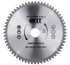 Диск пильный твердосплавный FIT Ф210х30мм 60зуб. (37780)