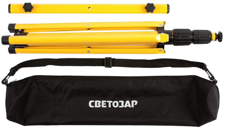 

Штатив СВЕТОЗАР 56922-b, 56922-b