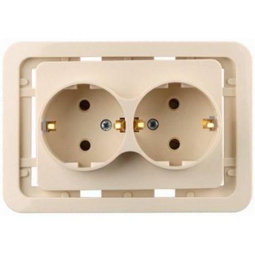 

Розетка СВЕТОЗАР Sv-54107-b, Sv-54107-b