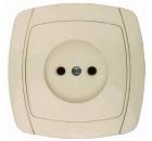 Розетка СВЕТОЗАР SV-54200-B