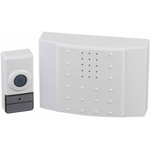 

Звонок СВЕТОЗАР Sv-58062, Белый, Sv-58062