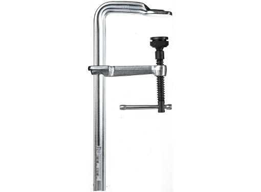 Изображение товара Струбцина BESSEY BE-GSL60 слесарная шириной 600 мм, выступ 120 мм