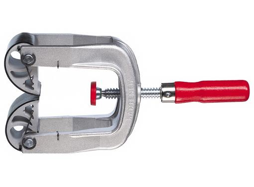 Изображение товара Зажим BESSEY BE-KF4 для кромок, ширина 10-80 мм, выступ 110 мм