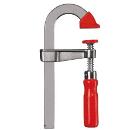 Изображение товара Струбцина BESSEY BE-LMU10-5 ширина 100мм выступ 50мм для столярных работ
