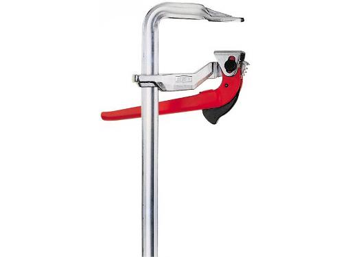Изображение товара Струбцина BESSEY BE-SG-25HS рычажная, ширина 300 мм, глубина 140 мм