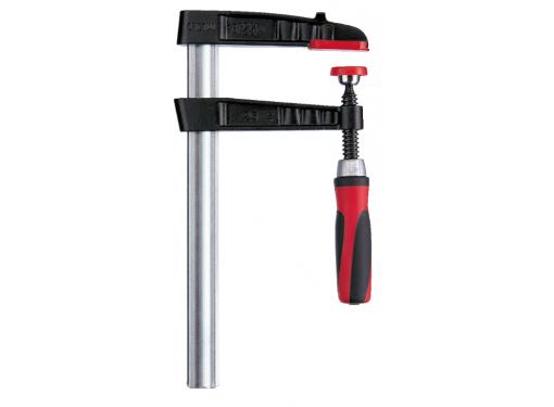 Изображение товара Струбцина BESSEY BE-TG50S14-2K из чугуна ширина 500 мм, выступ 140 мм