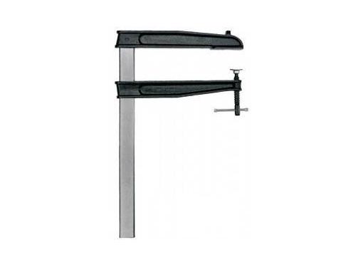 Изображение товара Струбцина BESSEY BE-TGN80T40K с т-образной ручкой, ширина 800 мм