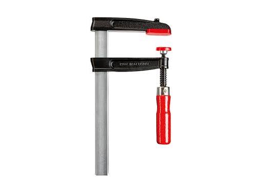Изображение товара Струбцина BESSEY BE-TGRC80S17 чугун с деревянной ручкой 800мм