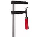 Изображение товара Струбцина BESSEY BE-TKPN60BE - широкая F-образная с дерев. ручкой